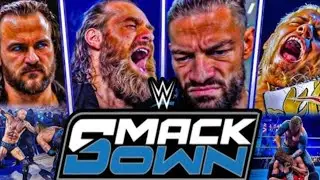 WWE SMACKDOWN FULL SHOW HIGHLIGHTS HD VIDEO| 5 December 2025 | #wwe #smackdown 