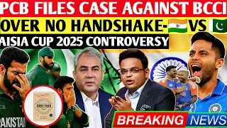 PCB Files Case Against BCCI Over No Handshake | IND vs PAK Asia Cup 2025 Controversy girls reaction 