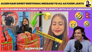 ALIZEH SAYS 