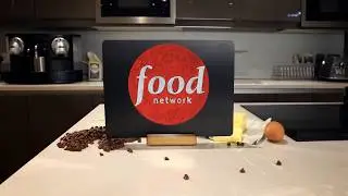 Food Network -   Criminal Baking