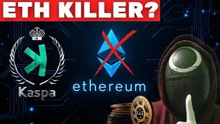 Ethereum Killer: Kaspa's 2025 Takeover!
