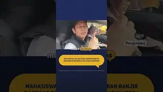 Mahasiswa galang dana korban banjir bandang di sejumlah wilayah Sumatera
