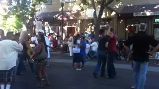 Fun Wednesdays in Sunnyvale downtown Part 1 of 2