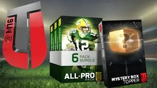 MYSTERY BOX! All Pro Bundle Pack Opening - Madden 16 Ultimate Team
