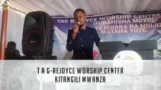 T A G-REJOYCE WORSHIP CENTER-