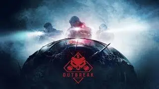 Bora pro OUTBREAK!!  {Ft. D' M&aacute;ximo / Isac} - Rainbow Six Siege: Operation Chimera [Live]