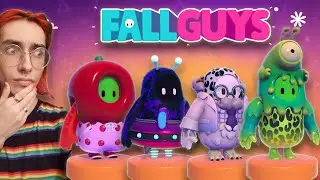 My Weirdest Flex Is Having The BEST Fall Guys Skins..
