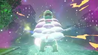 I'M A-FIRIN' MY SOLAR BEAM | Pokemon Legends Z-A