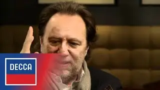 Riccardo Chailly - Beethoven Symphonies 4-6 (interview)
