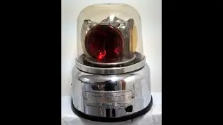 Rota-beam Commander changes directions with polarity.