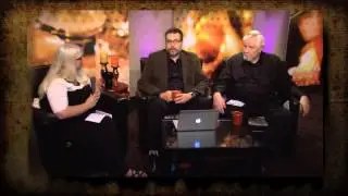 Forgiveness: The Unforgivable Sin - Eric Elnes and Bruce Van Blair: A Darkwood Byte