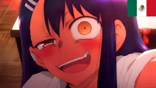 &iexcl;NO ME MOLESTES NAGATORO! | Doblaje latino 🇲🇽