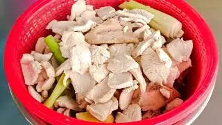 Tips cara rebus ayam || Rizal tomyam