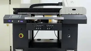 Jucolor Best Desktop A2 UV Printer Details