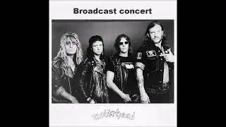 Mot&ouml;rhead - 05 - Stay clean (Buenos Aires - 1994) missing start 😕