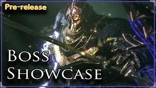 Babylon's Fall - Boss Fight Gameplay - PlayPlayPlay!
