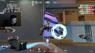 ПОБЕДИТЕЛЬ VCT 2025! NRG MADA+ NRG SKUBA! mada INSANE PRO jett gameplay