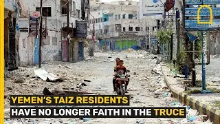 Yemen&rsquo;s Taiz residents have no longer faith in the truce