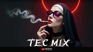 🎧 TEC Mix 2025 | Big Room Techno With Cinematic Rage ⚡ This Drop Was Built For Raves 💣