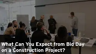 What Can You Expect from Bid Day on a Construction Project