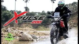 HERO XPULSE 200 (CINEMATIC)