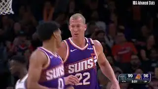 Mason Plumlee | All Dunks | 2024-25 season