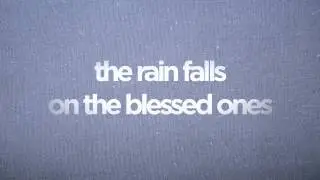 House of Heroes - The Cop (Lyric Video)