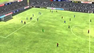 Iraty vs Atletico Paranaense - Wendel Goal 74 minutes