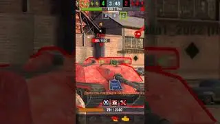 World of Tanks Best Moments💀🎬💥 #worldoftanks #worldoftanksblitz #edit