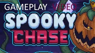 Spooky Chase - Gameplay PS4