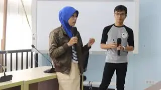 Wednesday Inspiring bagi Pencaker - 06 Februari 2019