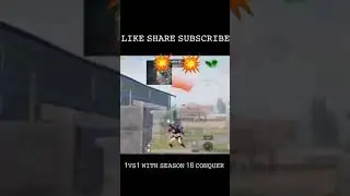 TING TONG WITH M416  TDM 1 VS 1 #numberonetrending #1vs1tdm