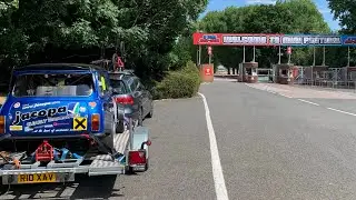 Brands hatch mini festival 2022 recap, fastest mini in the world