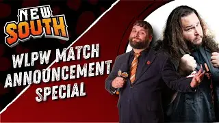 WE LOVE PRO WRESTLING 2021 HYPE REEL