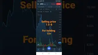 IOTX coin must buy #bitcoin #ethereum #crypto_hathai07 #shibainu #doge #rune #shorts #trending #iotx