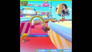 Fall Guys Rage Compilation 1 #shorts
