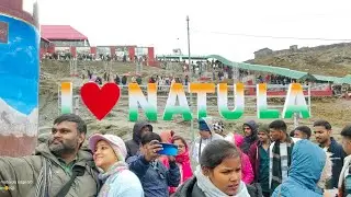 Nathula Pass | China Border | Crowd, Weather & Tips Explained #travel #viralvideo