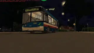 Omsi 2 - Berlin X10 - Line 626 - Solaris Alpino 8.6
