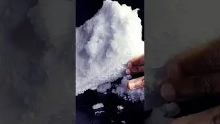 TOP SHELF CHUNK SO MANY LAYERS HFF CARBONATED🍍 HFF SONIC ICE HUMIDIFIER TOP PIECES #asmr #icebites