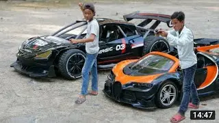the real cars with the children purchase and test drive in cars