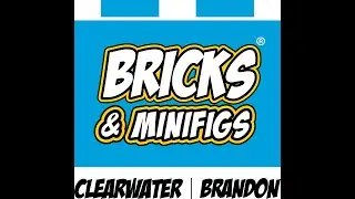 LEGO from Bricks and Minifigs Clearwater and Brandon Florida
