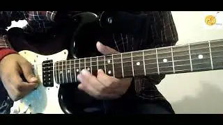 Blues Licks Beyond Pentatonics - (In the key of C) - Guitar Lesson