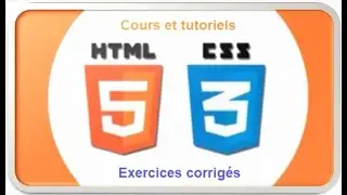 Exercice corrigés HTML5 ex04