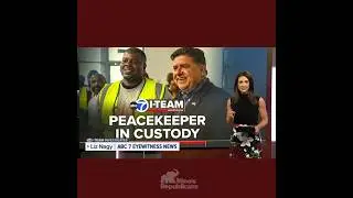 Make Chicago Safe Again #Trump #illinois #jbpritzker #chicago
