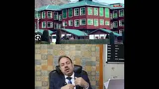 Press briefing by Vice Chancellor islamic university of Science and technology #Awantipora.