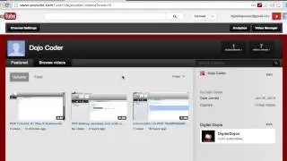 New PHP coding channel!