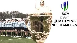 How USA  and Canada qualified for Rugby World Cup 2015