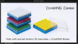 CryoKING Combo