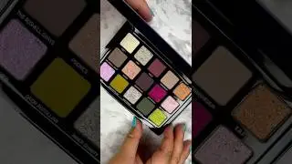Adept Cosmetics E.B.E Palette #indiemakeup #makeup