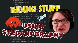 Hiding stuff using Image STEGANOGRAPHY Is easier than you might think | BugBard